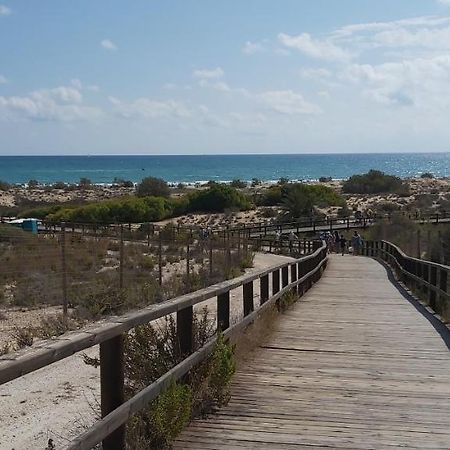 Adosado Con Piscina Y Terraza A 700M De La Playa Villa Gran Alacant Exterior foto