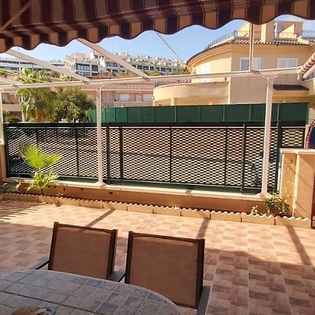 Adosado Con Piscina Y Terraza A 700M De La Playa Villa Gran Alacant Exterior foto