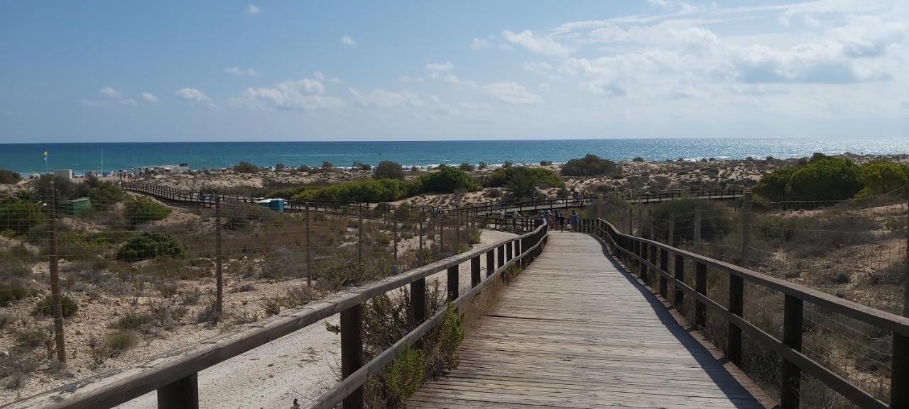 Adosado Con Piscina Y Terraza A 700M De La Playa Villa Gran Alacant Exterior foto