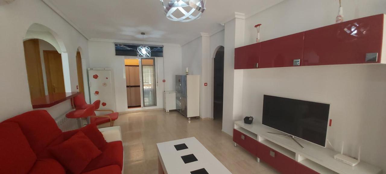 Adosado Con Piscina Y Terraza A 700M De La Playa Villa Gran Alacant Exterior foto