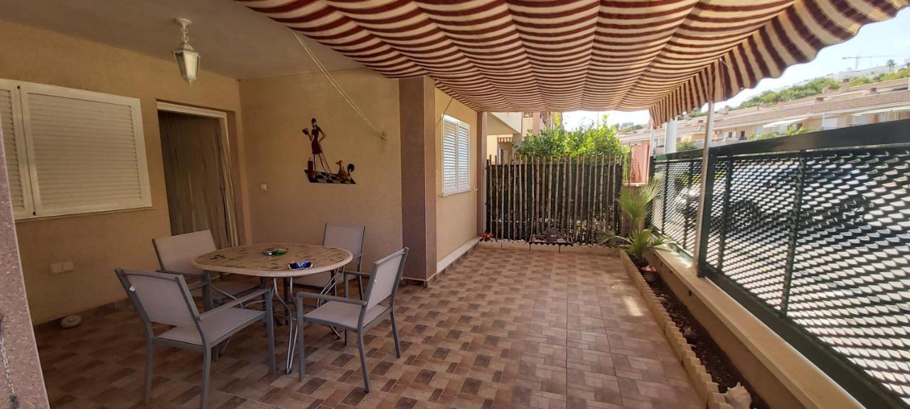 Adosado Con Piscina Y Terraza A 700M De La Playa Villa Gran Alacant Exterior foto