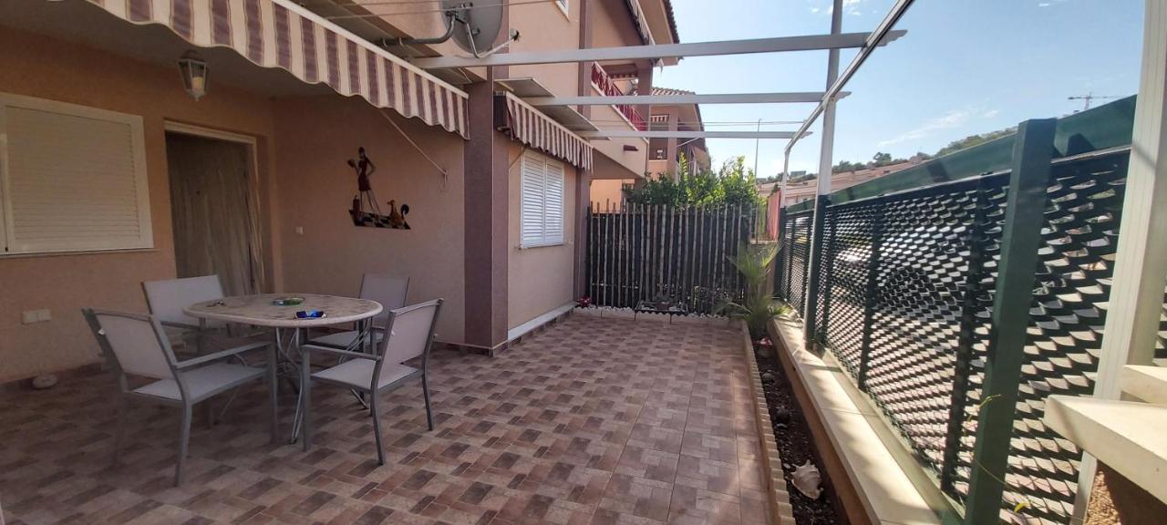Adosado Con Piscina Y Terraza A 700M De La Playa Villa Gran Alacant Exterior foto