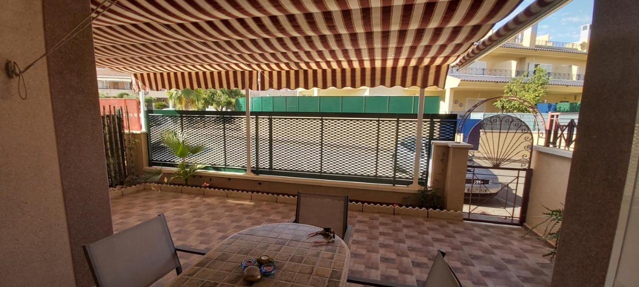 Adosado Con Piscina Y Terraza A 700M De La Playa Villa Gran Alacant Exterior foto