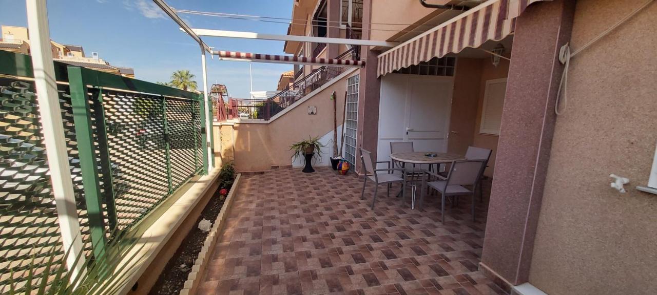 Adosado Con Piscina Y Terraza A 700M De La Playa Villa Gran Alacant Exterior foto