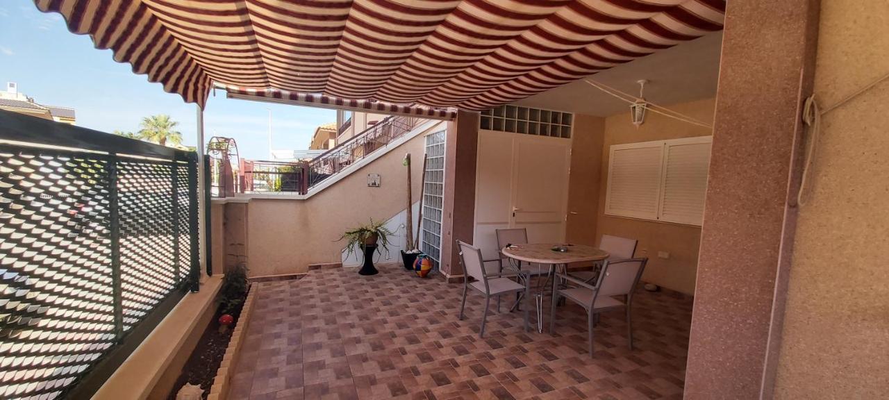 Adosado Con Piscina Y Terraza A 700M De La Playa Villa Gran Alacant Exterior foto